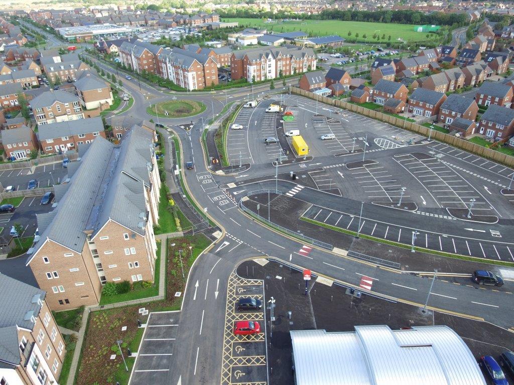 Station car park