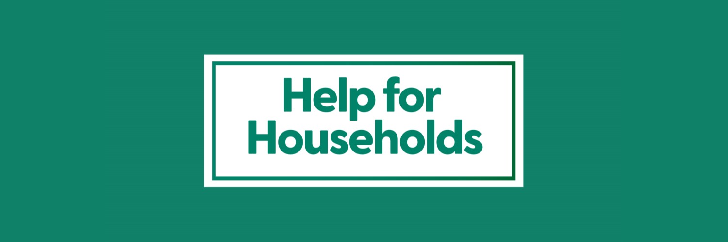 Help for Households logo