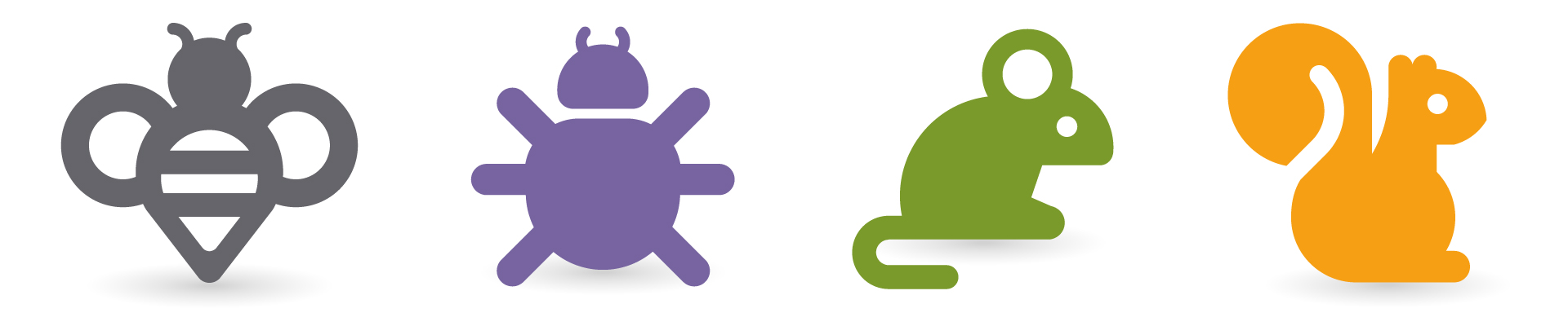 Pest Control Icons