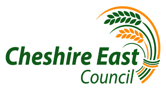 cheshire east logo